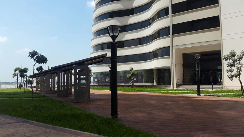 Ferienwohnung Bellini 2 Guayaquil Exterior foto