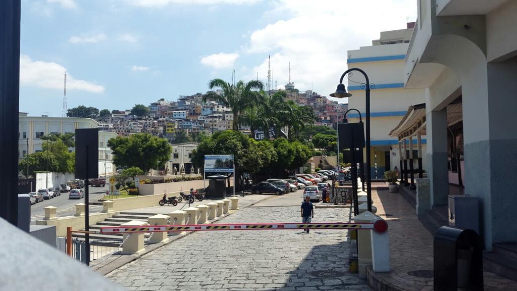Ferienwohnung Bellini 2 Guayaquil Exterior foto