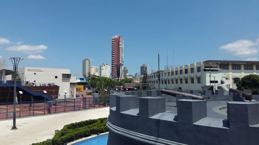 Ferienwohnung Bellini 2 Guayaquil Exterior foto