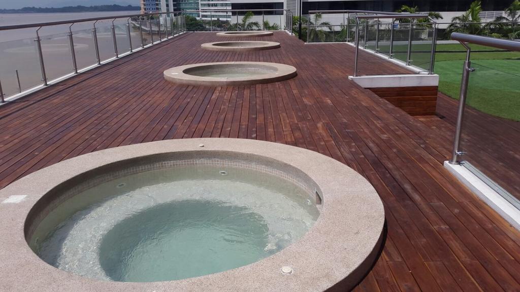 Ferienwohnung Bellini 2 Guayaquil Exterior foto