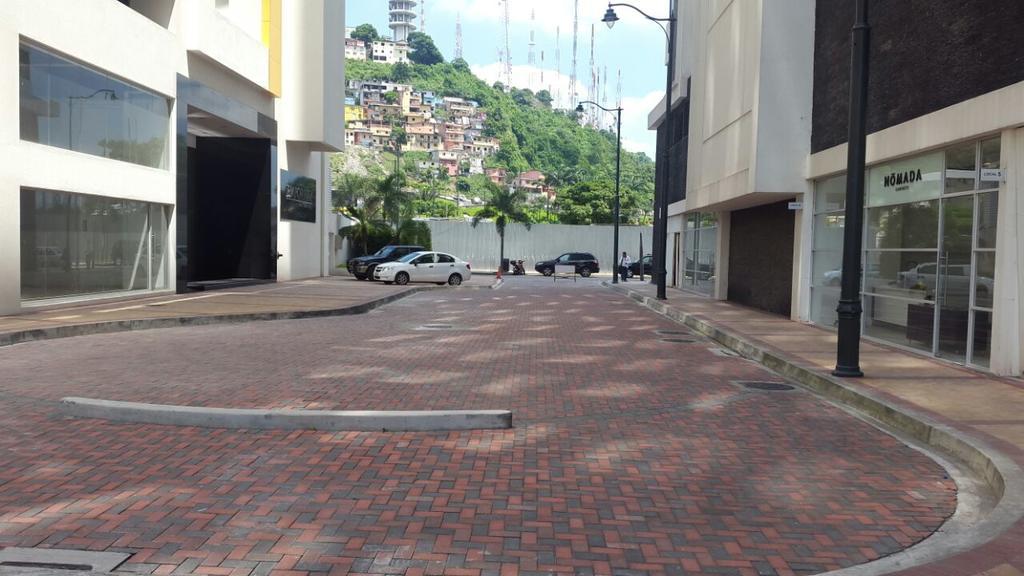 Ferienwohnung Bellini 2 Guayaquil Exterior foto
