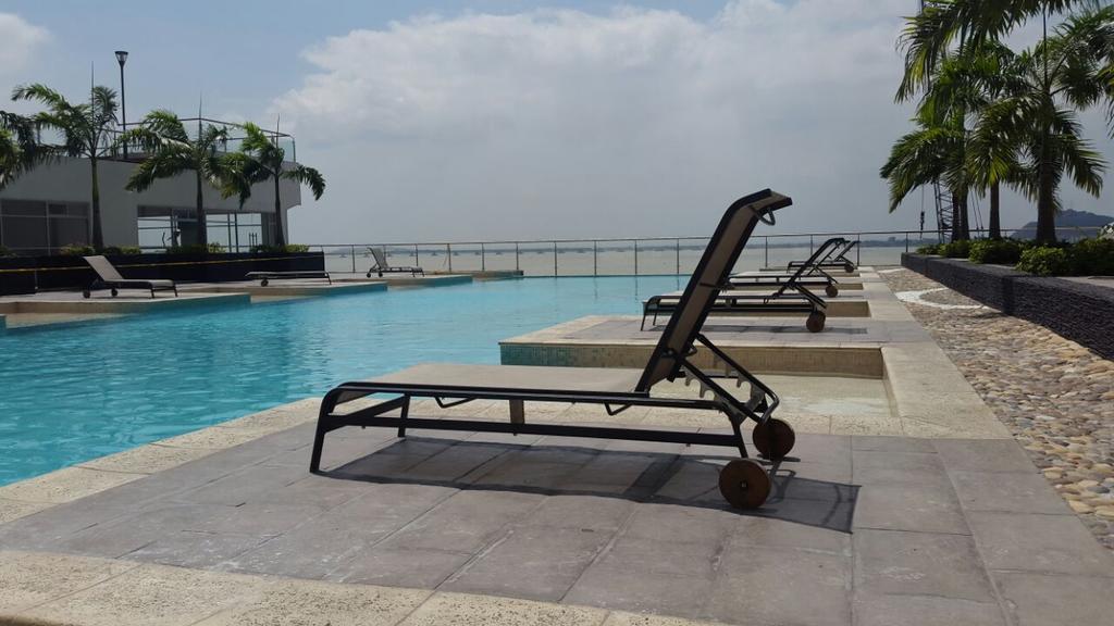 Ferienwohnung Bellini 2 Guayaquil Exterior foto