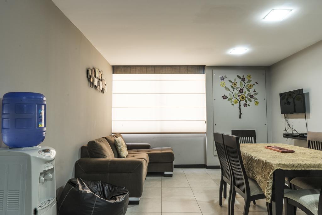 Ferienwohnung Bellini 2 Guayaquil Exterior foto