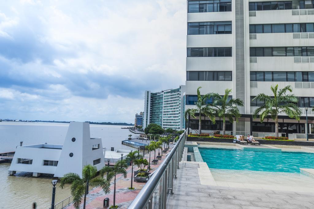 Ferienwohnung Bellini 2 Guayaquil Exterior foto