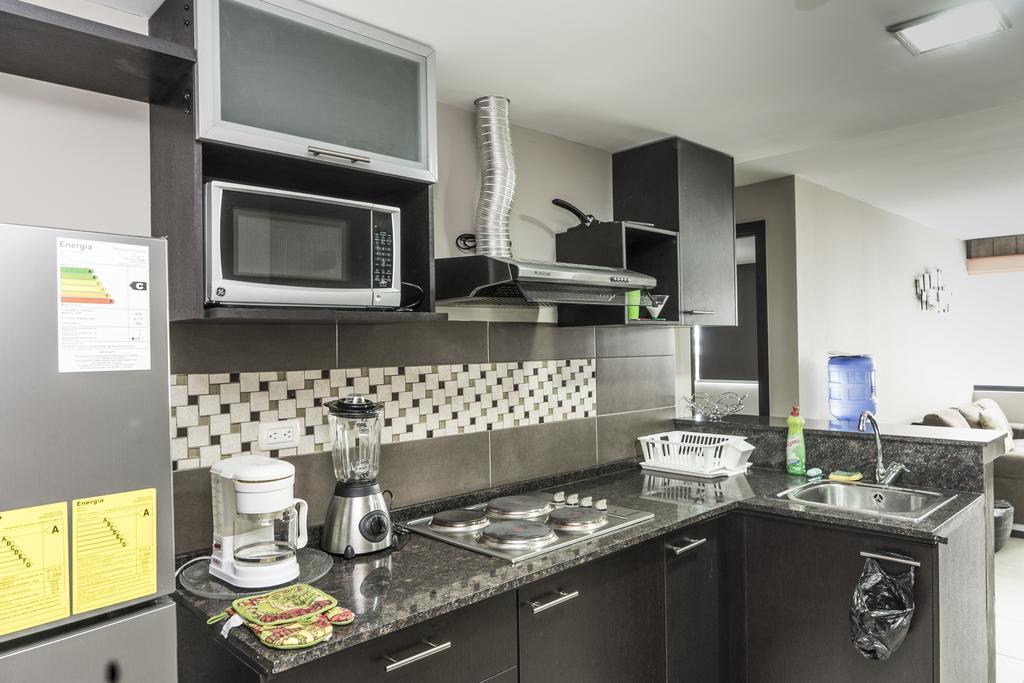 Ferienwohnung Bellini 2 Guayaquil Exterior foto