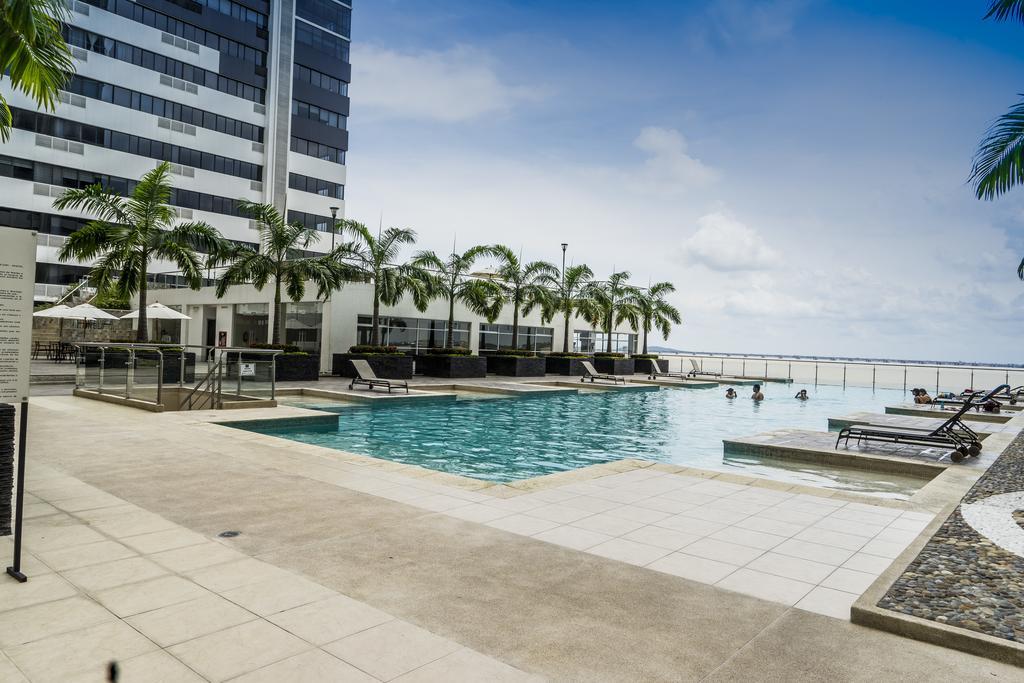 Ferienwohnung Bellini 2 Guayaquil Exterior foto