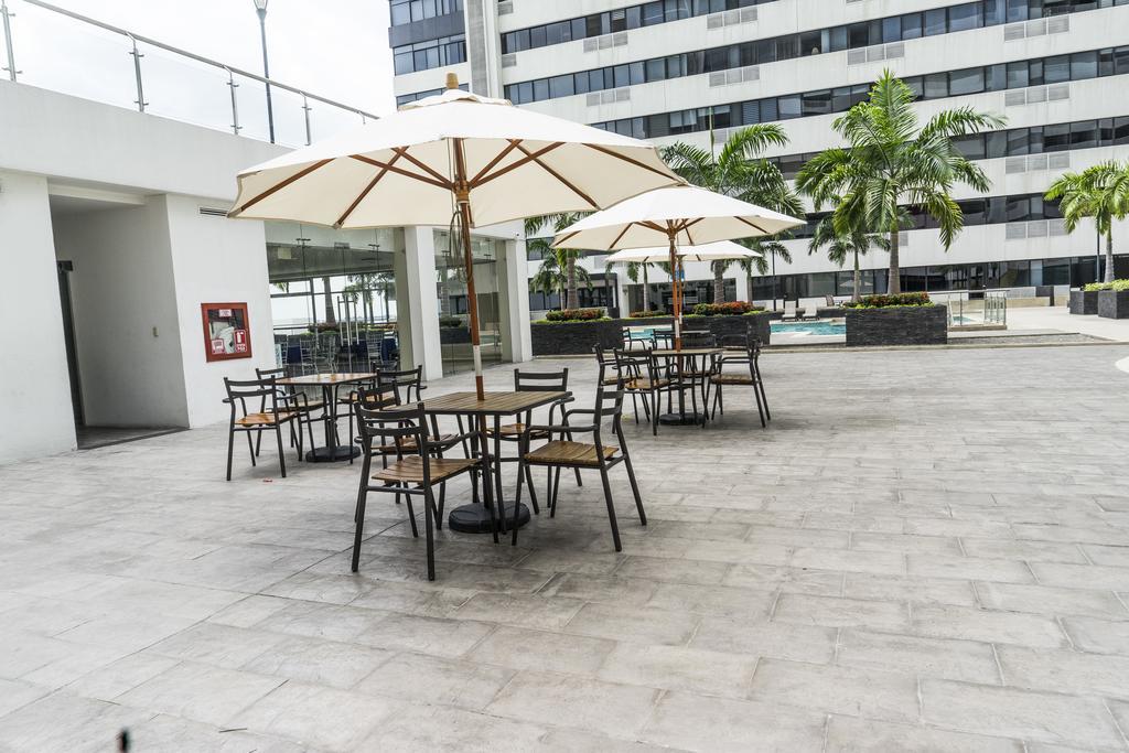 Ferienwohnung Bellini 2 Guayaquil Exterior foto