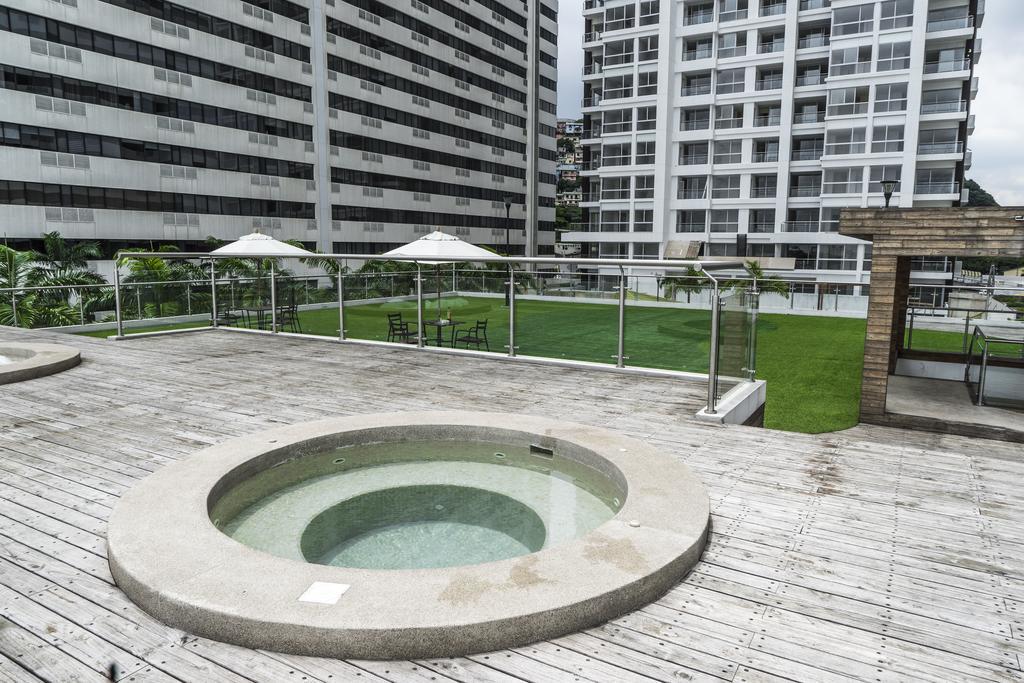 Ferienwohnung Bellini 2 Guayaquil Exterior foto