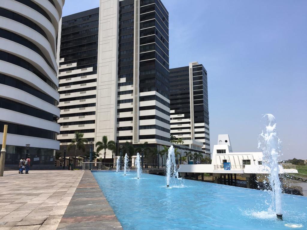 Ferienwohnung Bellini 2 Guayaquil Exterior foto