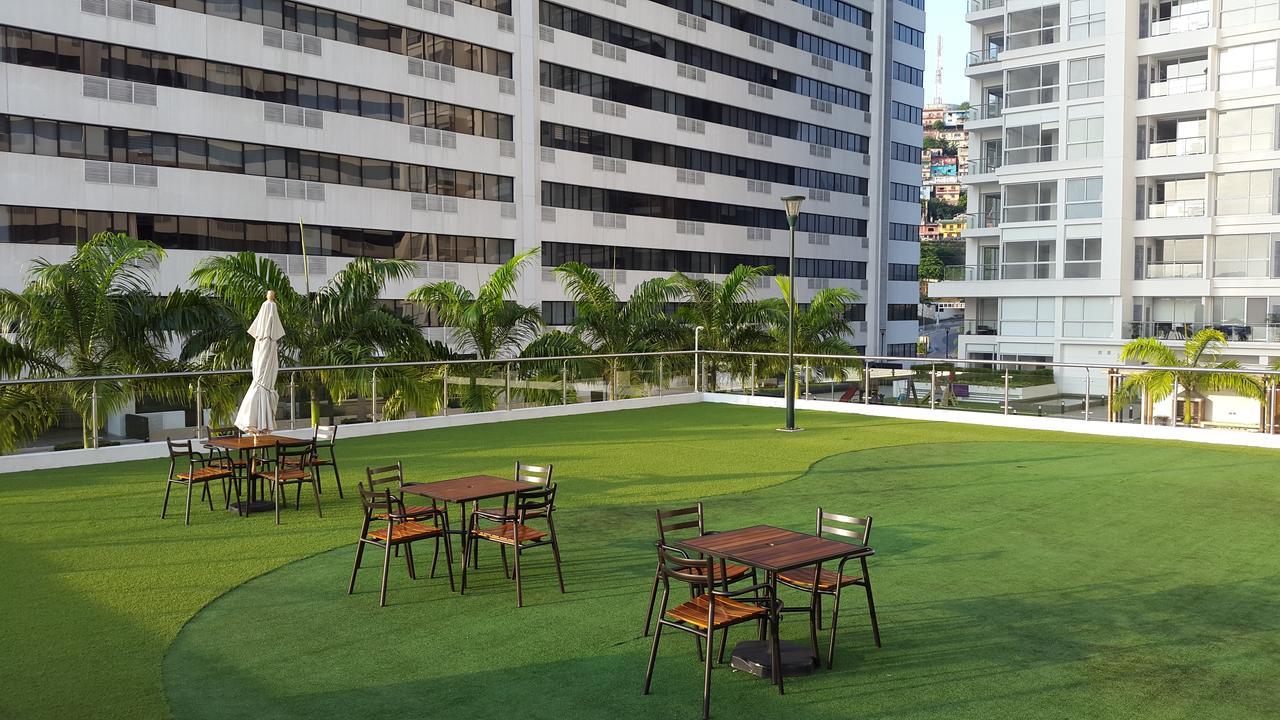 Ferienwohnung Bellini 2 Guayaquil Exterior foto