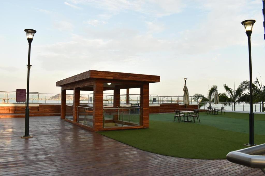 Ferienwohnung Bellini 2 Guayaquil Exterior foto