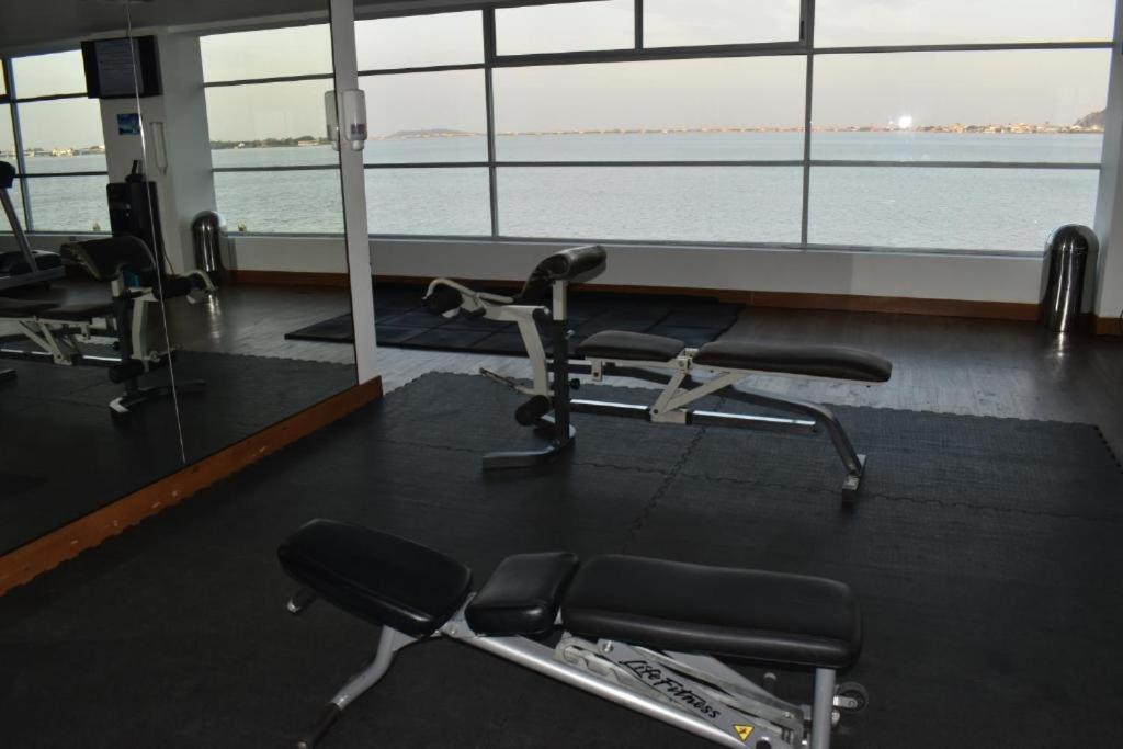 Ferienwohnung Bellini 2 Guayaquil Exterior foto