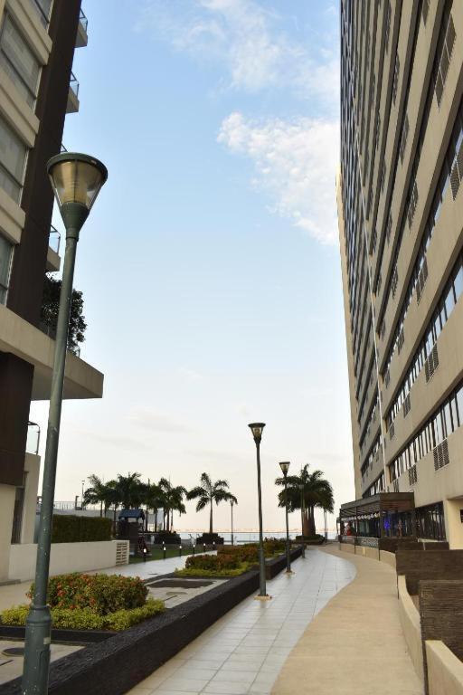 Ferienwohnung Bellini 2 Guayaquil Exterior foto