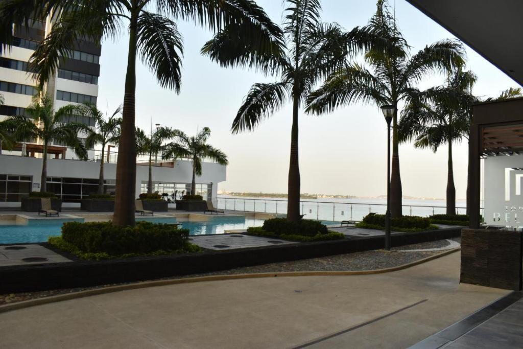 Ferienwohnung Bellini 2 Guayaquil Exterior foto