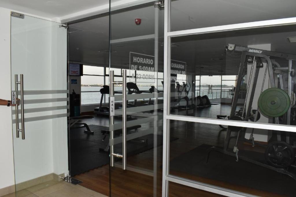 Ferienwohnung Bellini 2 Guayaquil Exterior foto