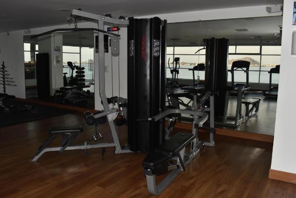 Ferienwohnung Bellini 2 Guayaquil Exterior foto