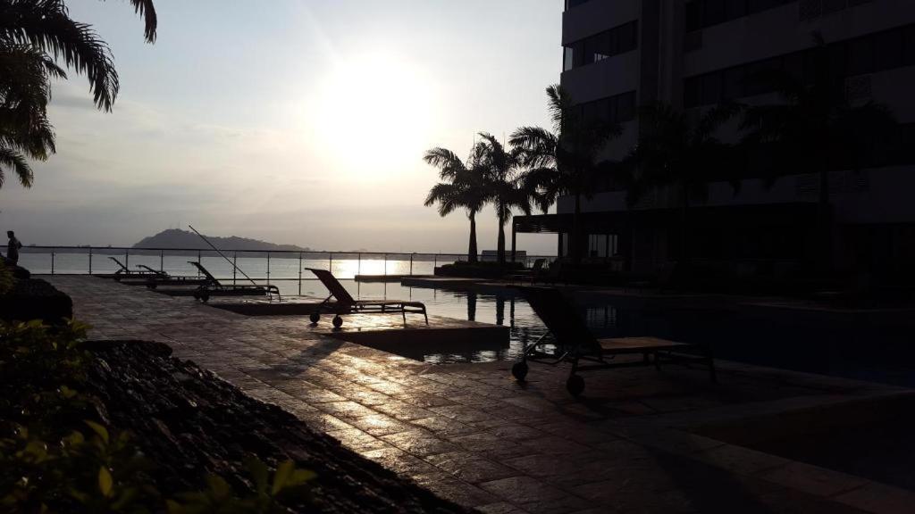 Ferienwohnung Bellini 2 Guayaquil Exterior foto